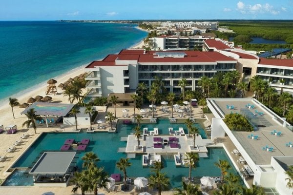 Breathless Riviera Cancun Resort & Spa - Adult Only