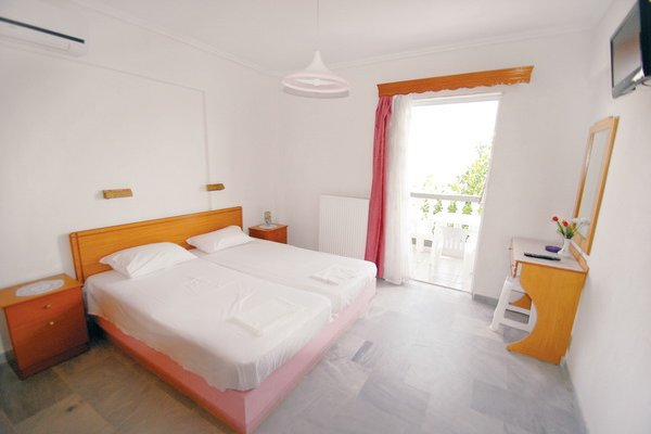 Apartmány Macedon