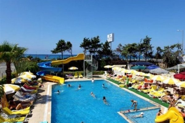 Vella Beach Hotel
