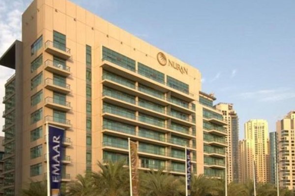 Nuran Marina Serviced Residences