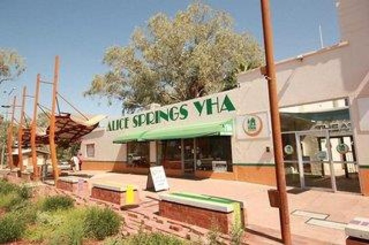 Red Rock Hostel