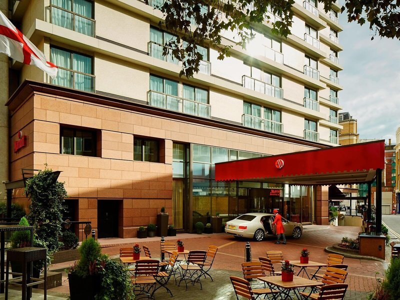 Marriott Marble Arch