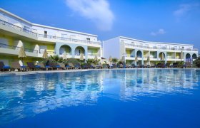 Mythos Palace Resort & Spa recenzie
