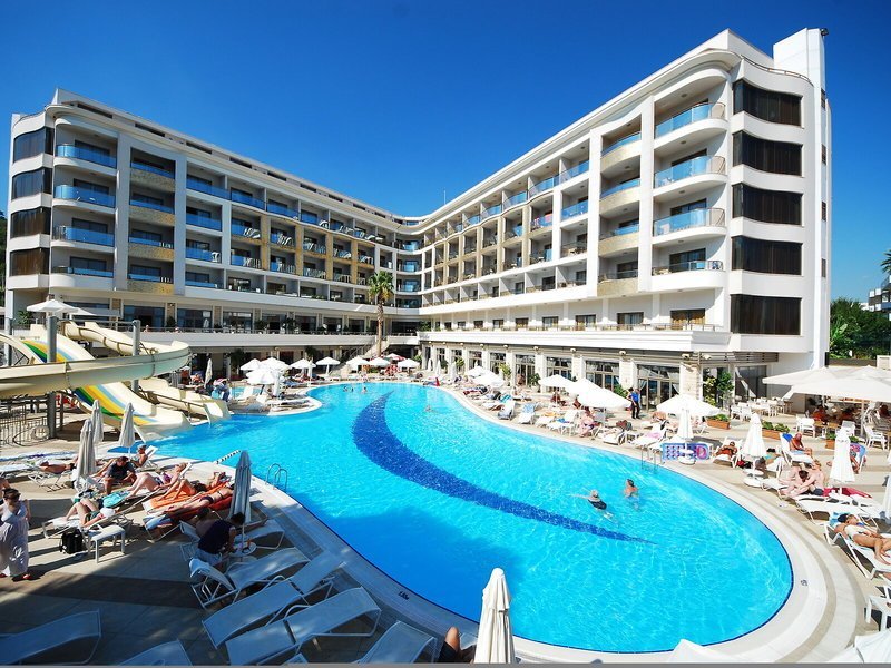 Golden Rock Beach Hotel