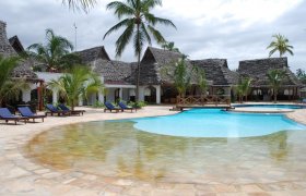 Sultan Sands Island Resort recenzie