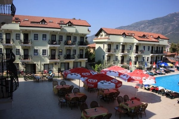 Casa De Levissi Ölüdeniz
