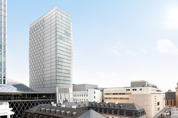 JW Marriott Hotel Frankfurt