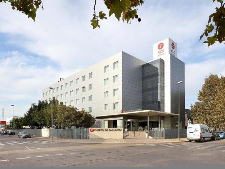 Exe Puerto de Sagunto