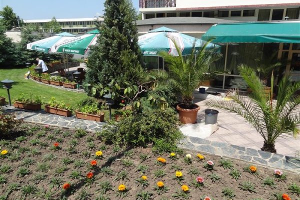 Hotel Kristal Park - Hotel