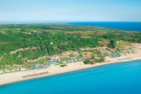 Grecotel Riviera Olympia Resort & Aqua Park
