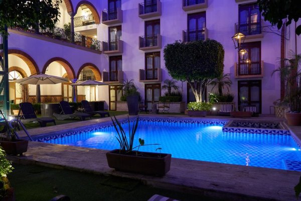 Hotel San Pedro