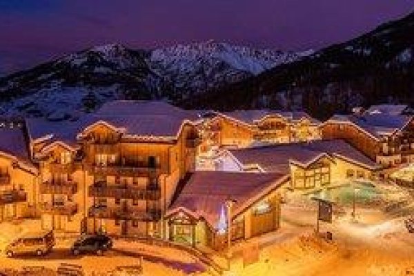 Residence Les Balcons De Bois Mean