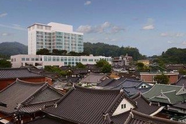 Lahan Hotel Jeonju