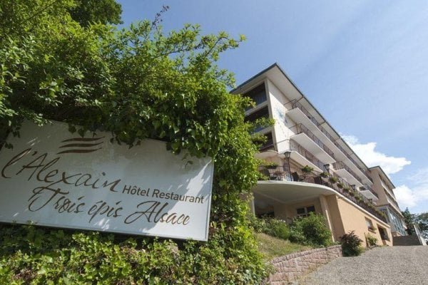 L´Alexain Hotel Restaurant & Wellness