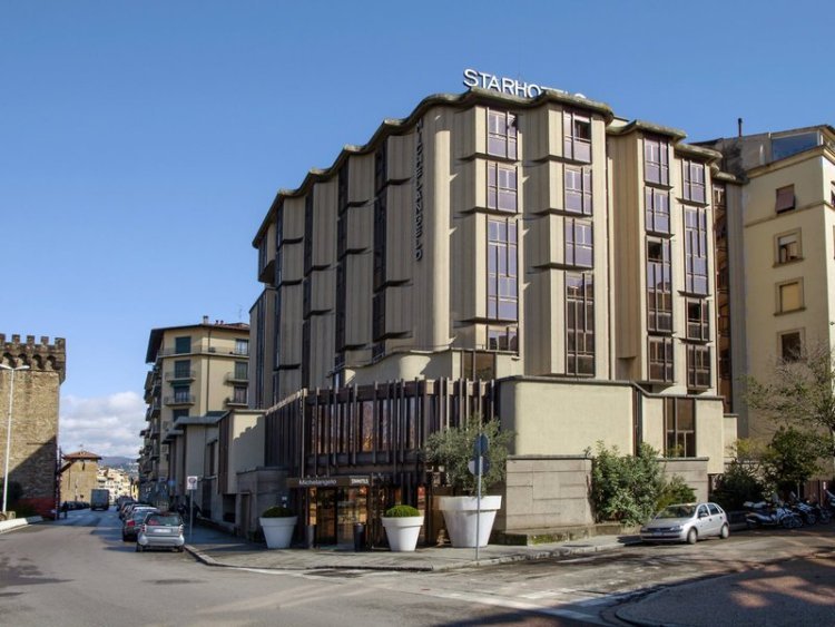 Starhotels Michelangelo Florence