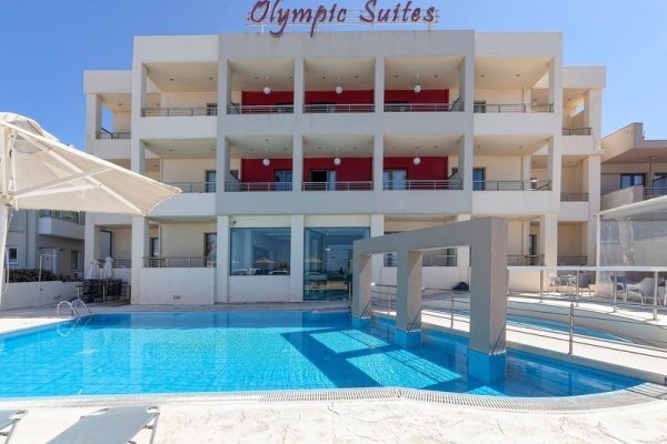 Olympic Suites / Olympic II
