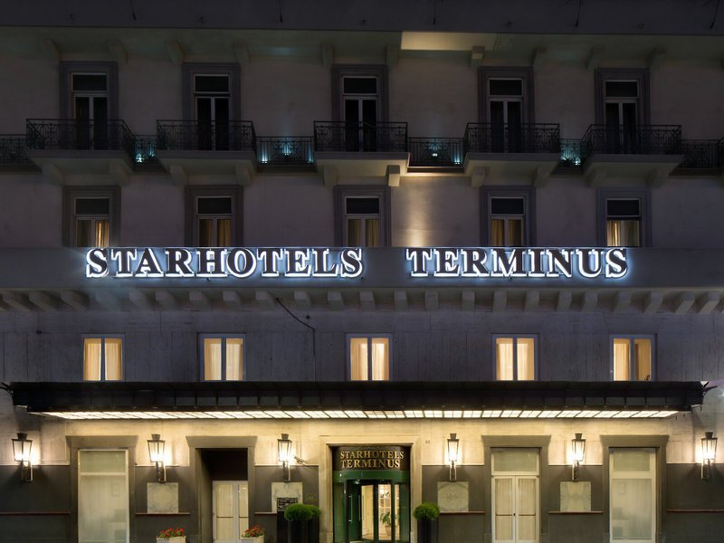 Starhotels Terminus recenzie
