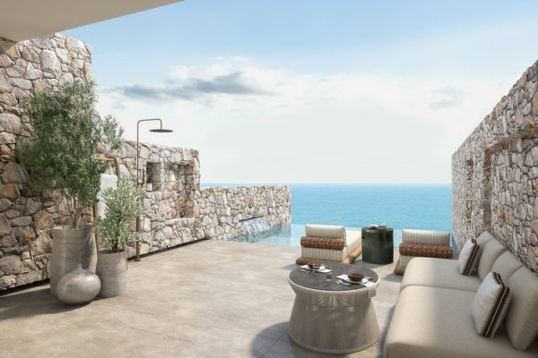The Royal Senses Resort & Spa Crete, Curio Collection By Hilton