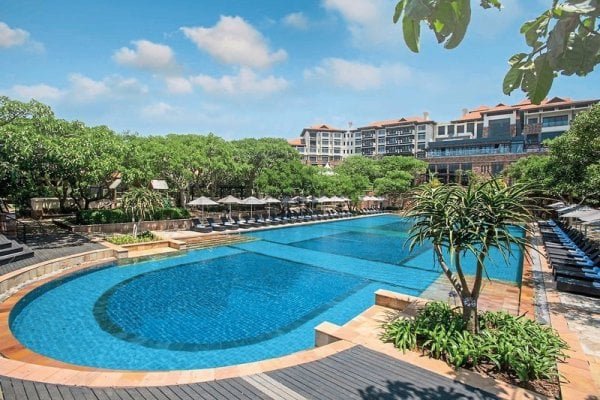 The Capital Zimbali