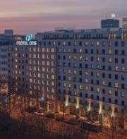 Motel One BerlinTiergarten