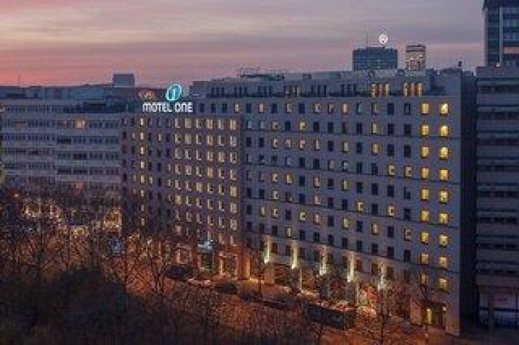 Motel One BerlinTiergarten