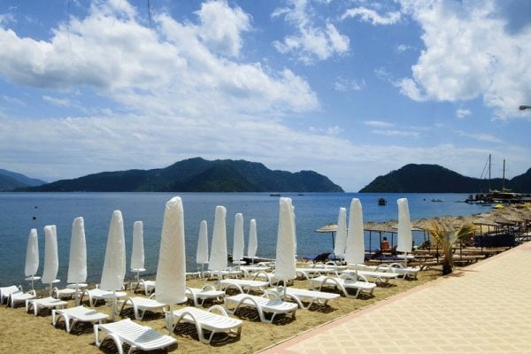 Casa De Maris Spa & Resort Hotel