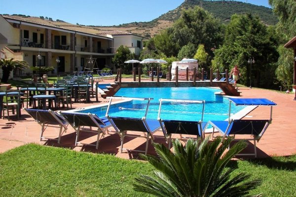 Hotel & Residence La Ciaccia
