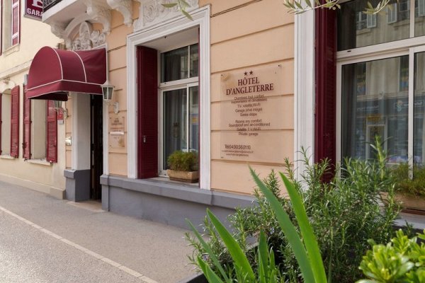 The Originals D´ Angleterre Salon-De-Provence 