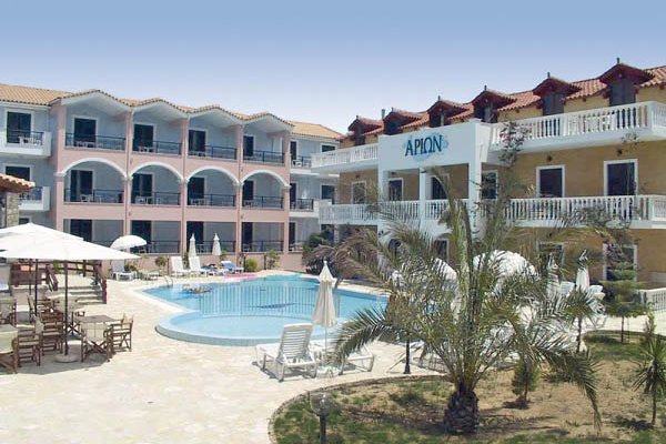 Arion Resort recenzie