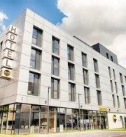 B&B Hotel Stuttgart-Neckarhafen