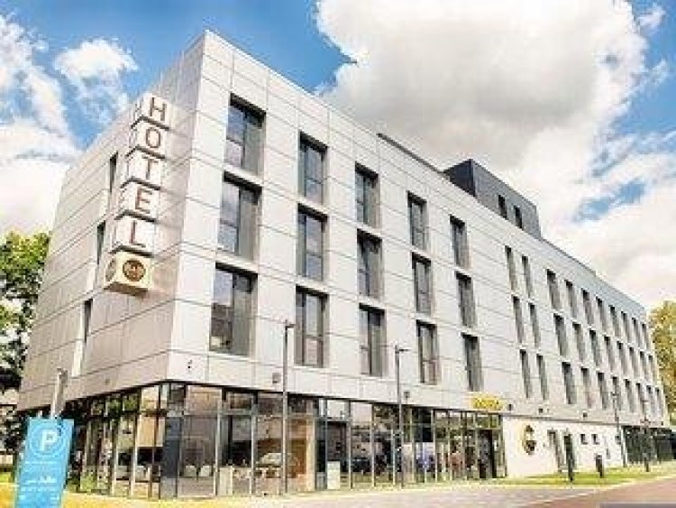 B&B Hotel Stuttgart-Neckarhafen