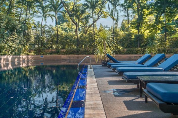Pantip Suites Sathorn