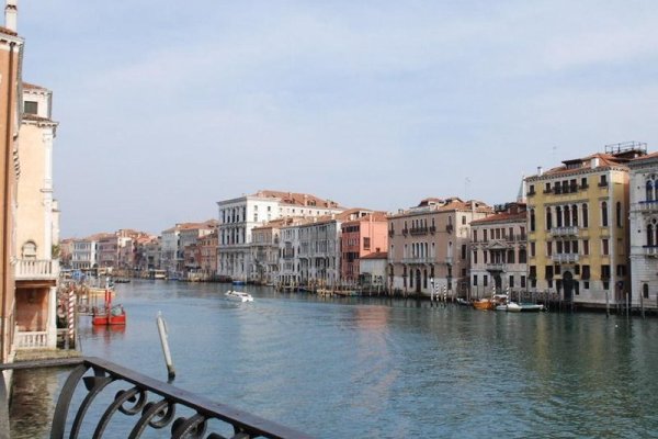 Palazzo Barbarigo Sul Canal Grande
