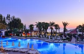 Annabella Diamond Hotel & Spa recenzie