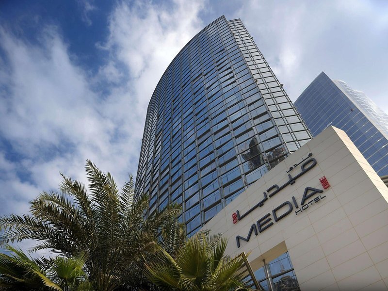Media One Hotel recenzie