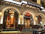Beethoven Senfoni Hotel recenzie