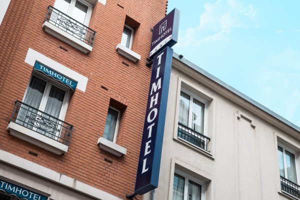 Timhotel Tour Eiffel