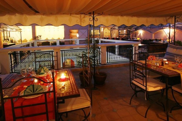 Riad Léna & Spa