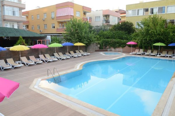 Özgür Bey Spa Hotel