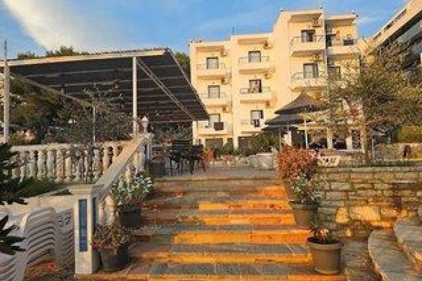 Hotel Mercury Saranda