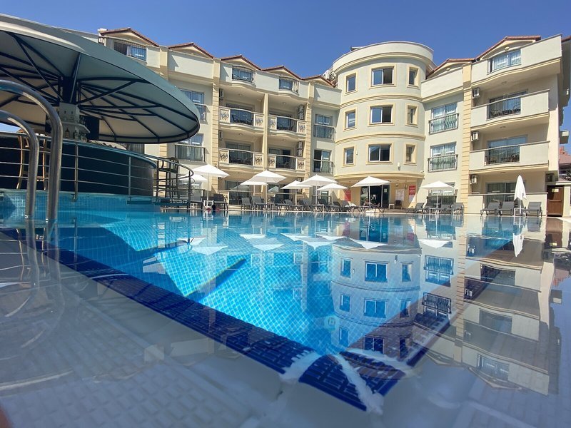 Karakas Apart Hotel 