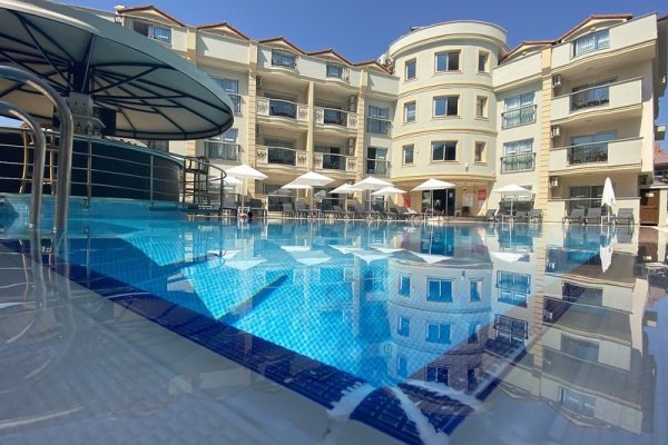 Karakas Apart Hotel 