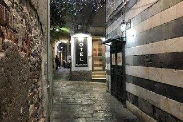 Hotel Genziana