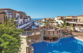 Costa Lindia Beach Resort recenzie