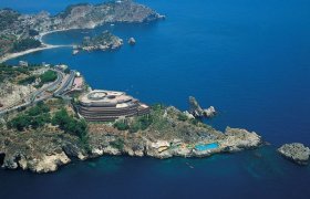 UNAHOTELS Capotaormina recenzie