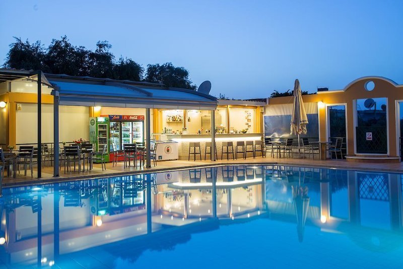 Nontas Hotel recenzie