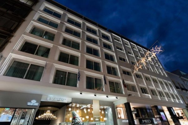 Elia Ermou Athens Hotel