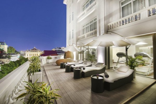 Hotel De L'opera Hanoi  Mgallery By Sofitel