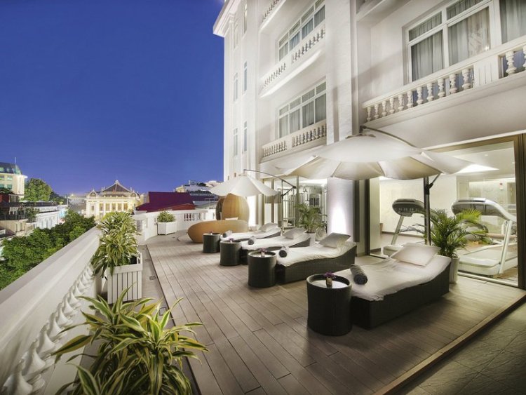 Hotel de l'Opera Hanoi  MGallery