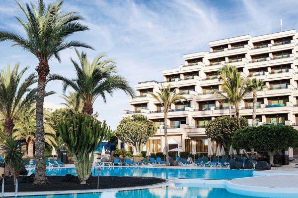 Secrets Lanzarote Resort & Spa recenzie